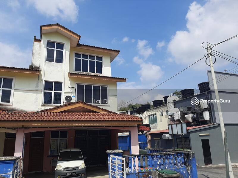 Untuk Dijual - Single storey terrace house at Kuala Klawang, Jelebu, Negeri Sembilan