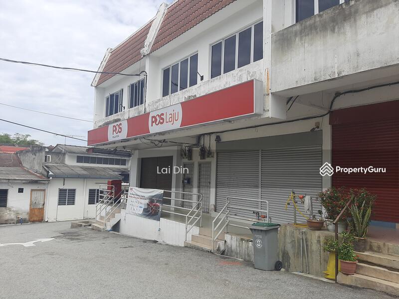 Untuk Dijual - Single storey terrace house at Kuala Klawang, Jelebu, Negeri Sembilan