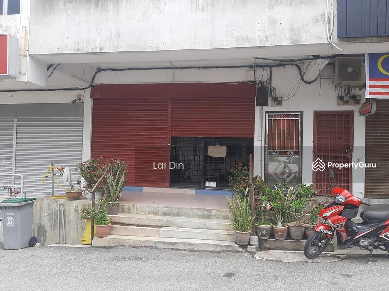 Untuk Dijual - Single storey terrace house at Kuala Klawang, Jelebu, Negeri Sembilan