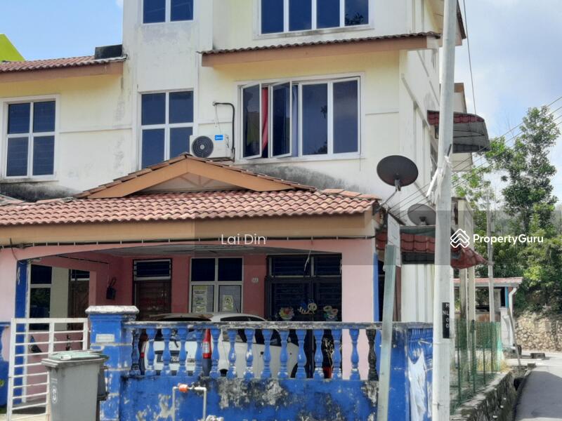Untuk Dijual - Single storey terrace house at Kuala Klawang, Jelebu, Negeri Sembilan