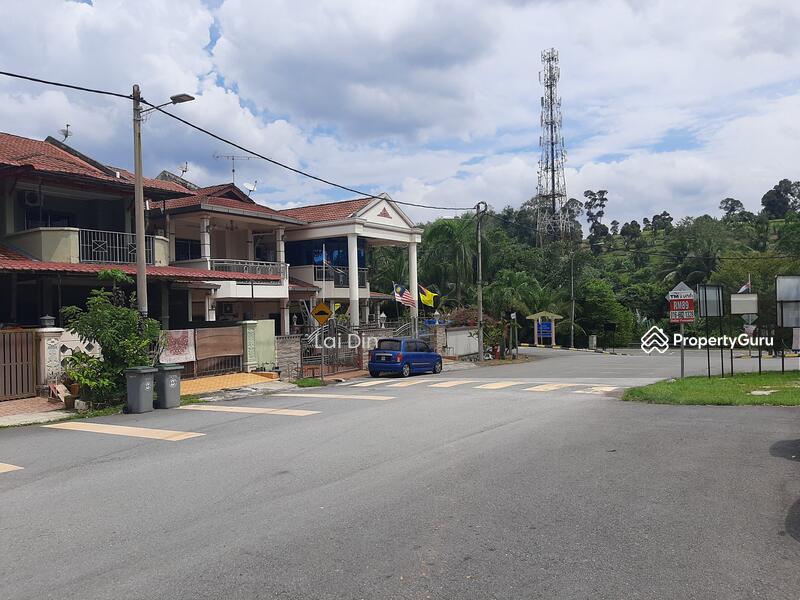 Untuk Dijual - Single storey terrace house at Kuala Klawang, Jelebu, Negeri Sembilan