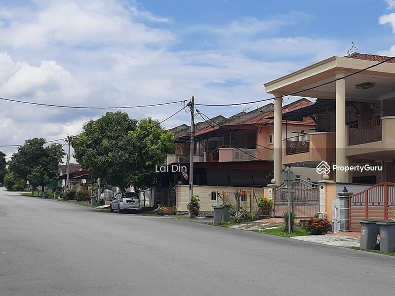 Untuk Dijual - Single storey terrace house at Kuala Klawang, Jelebu, Negeri Sembilan