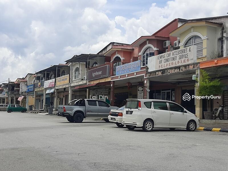 Untuk Dijual - Single storey terrace house at Kuala Klawang, Jelebu, Negeri Sembilan