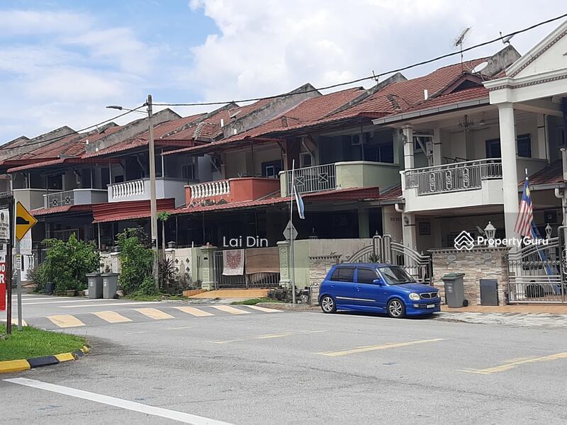 Untuk Dijual - Single storey terrace house at Kuala Klawang, Jelebu, Negeri Sembilan