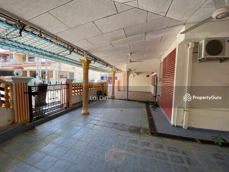 Untuk Dijual - Single storey terrace house at Kuala Klawang, Jelebu, Negeri Sembilan