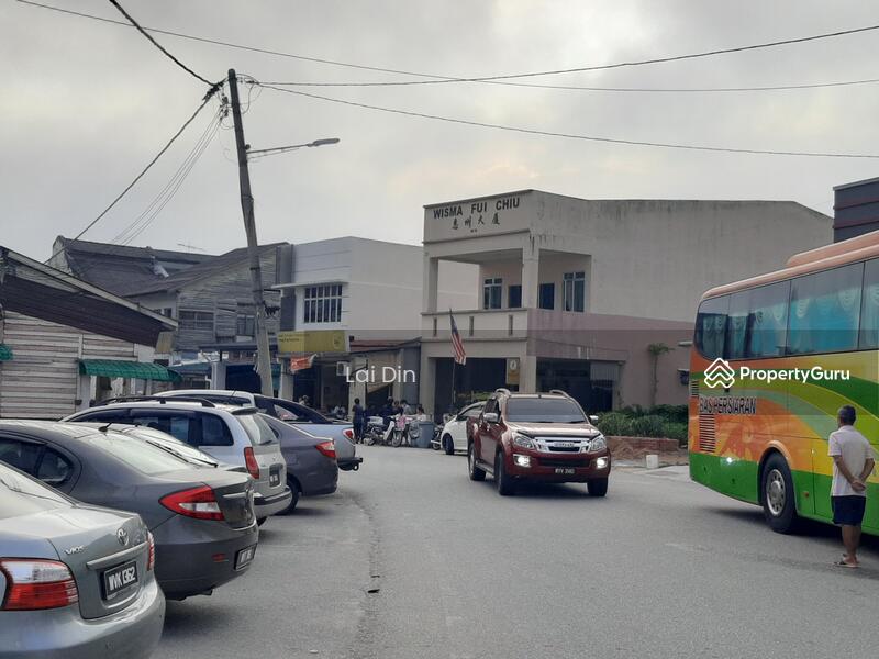 Untuk Dijual - Single storey terrace house at Kuala Klawang, Jelebu, Negeri Sembilan