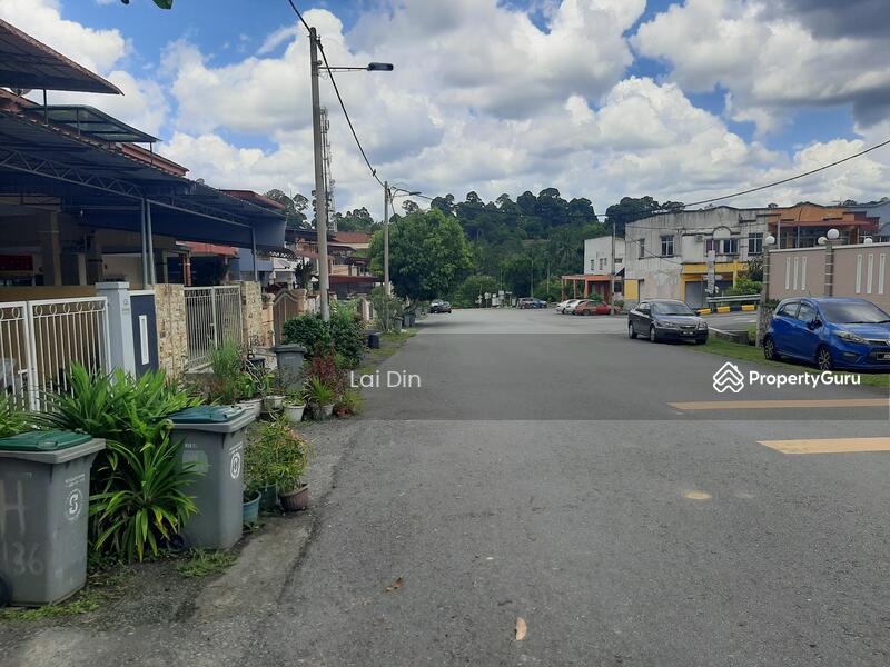 Untuk Dijual - Single storey terrace house at Kuala Klawang, Jelebu, Negeri Sembilan