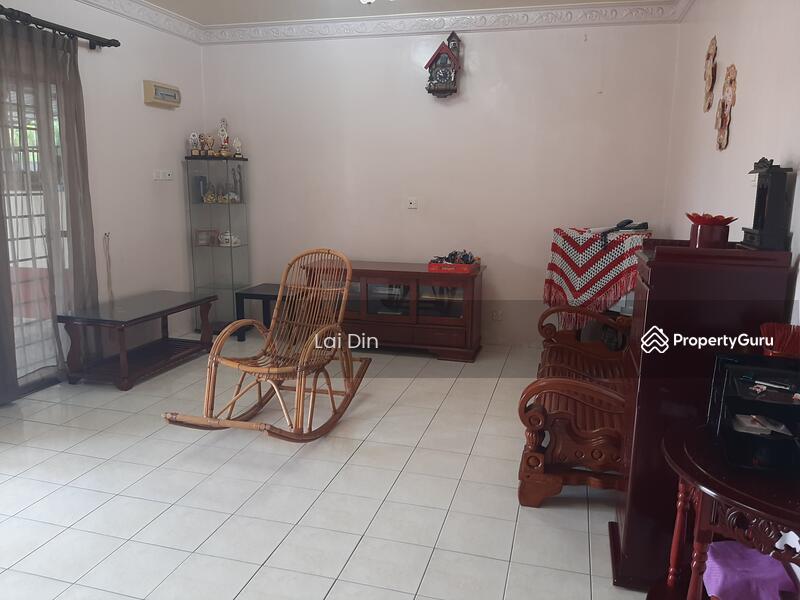 Untuk Dijual - Single storey terrace house at Kuala Klawang, Jelebu, Negeri Sembilan