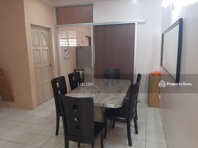 Untuk Dijual - Single storey terrace house at Kuala Klawang, Jelebu, Negeri Sembilan
