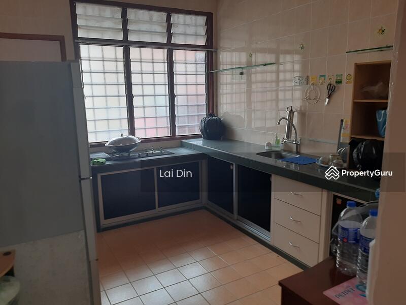 Untuk Dijual - Single storey terrace house at Kuala Klawang, Jelebu, Negeri Sembilan