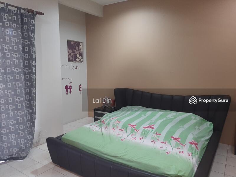 Untuk Dijual - Single storey terrace house at Kuala Klawang, Jelebu, Negeri Sembilan