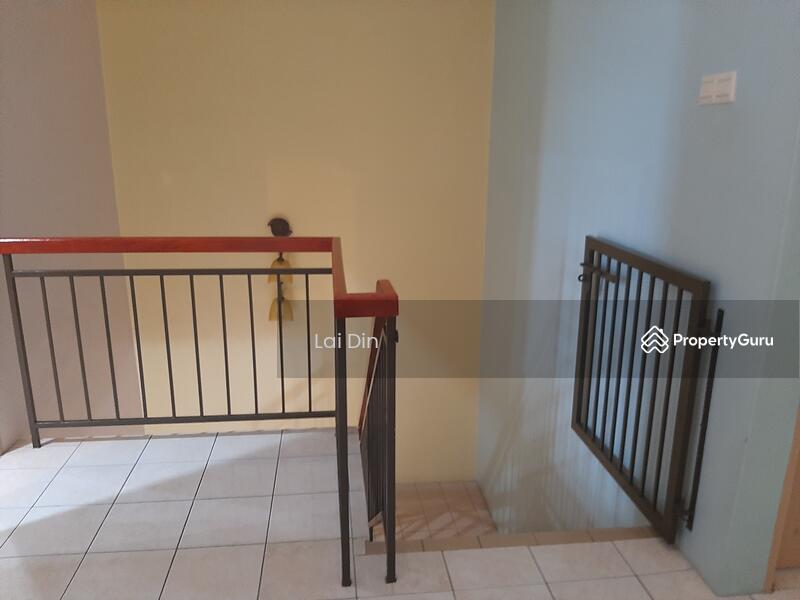 Untuk Dijual - Single storey terrace house at Kuala Klawang, Jelebu, Negeri Sembilan