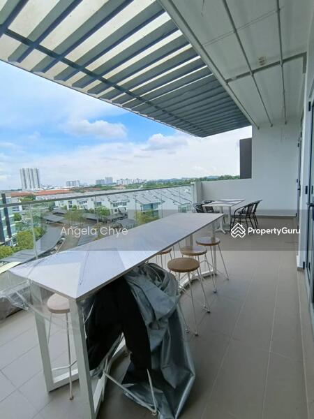 Condominium for Rent at The Seed Taman Sutera Utama - Angela Chye - PropertyGuru.com.my