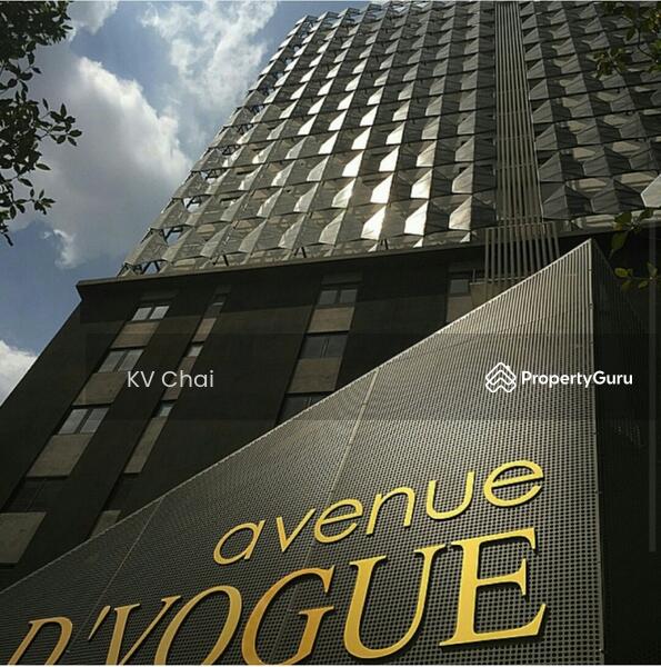 Condominium for Rent at Avenue D'Vogue - KV Chai - PropertyGuru.com.my