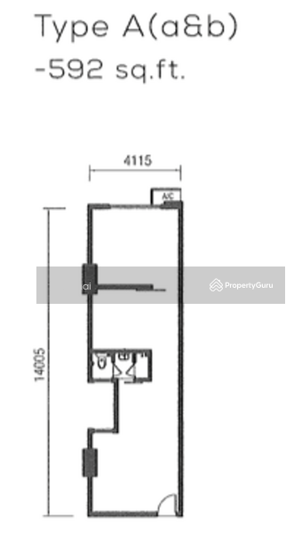 Condominium for Rent at Avenue D'Vogue - KV Chai - PropertyGuru.com.my