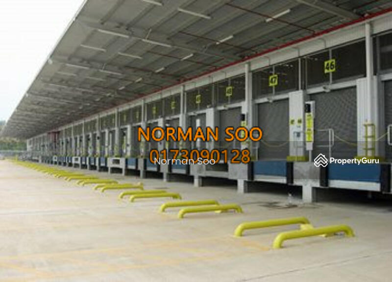 Kilang untuk Disewa di North Port (Pelabuhan Utara) (Port Klang (Pelabuhan Klang)) - Norman Soo - PropertyGuru.com.my