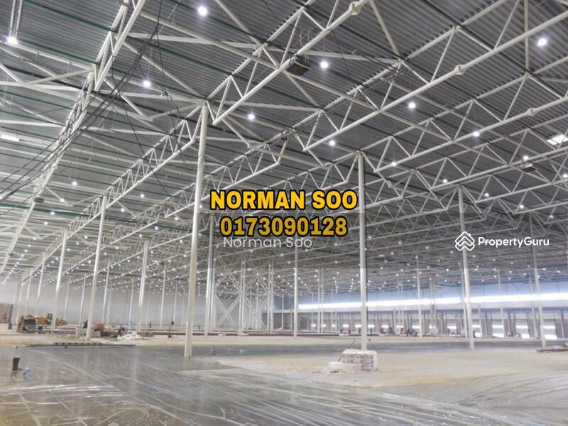 Kilang untuk Disewa di North Port (Pelabuhan Utara) (Port Klang (Pelabuhan Klang)) - Norman Soo - PropertyGuru.com.my