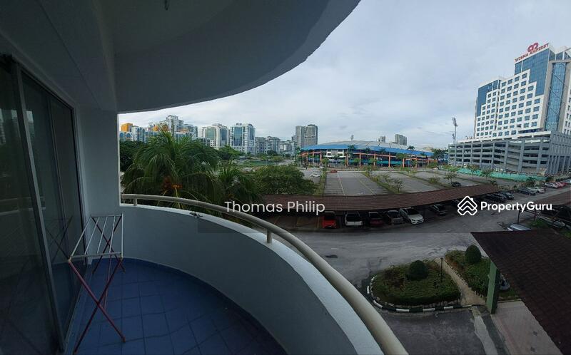 Condominium for Sale at Shang Villa - Thomas Philip - PropertyGuru.com.my