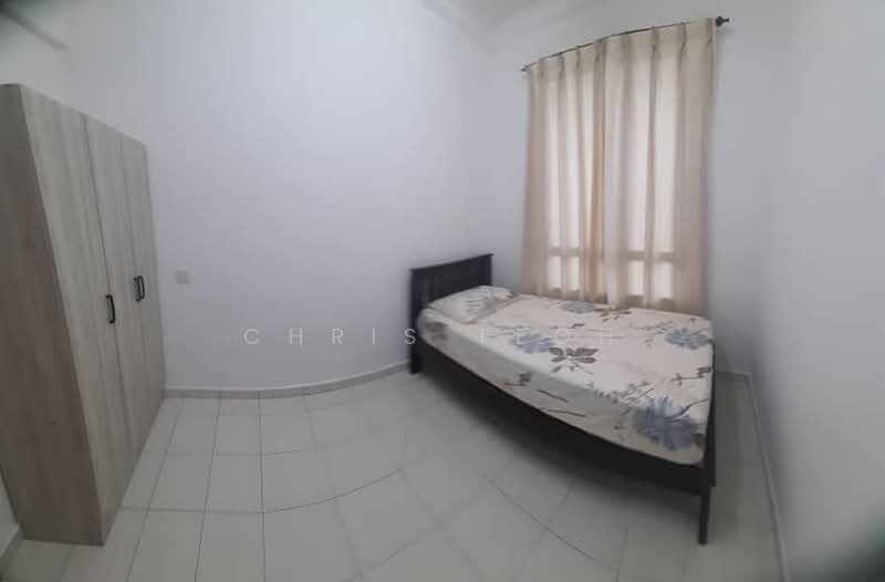 Kondominium untuk Disewa di Putra Place Condominium - Chris Teoh - Bedroom - PropertyGuru.com.my
