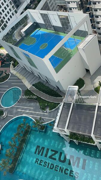 Service Residence for Sale at Mizumi Residences - Vivian Foo - PropertyGuru.com.my
