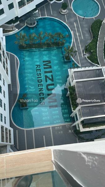Service Residence for Sale at Mizumi Residences - Vivian Foo - PropertyGuru.com.my