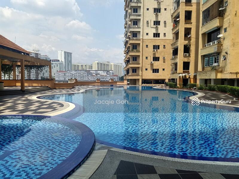 Setapak Ria, 2 Jalan Mata Air 2 Taman Ayer Panas, Setapak, Kuala Lumpur