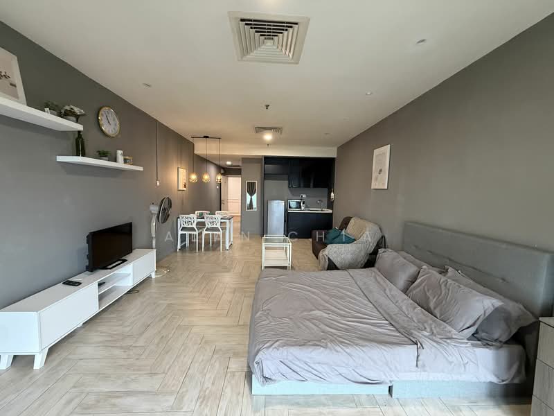 Untuk Disewa - SOHO @ Empire City