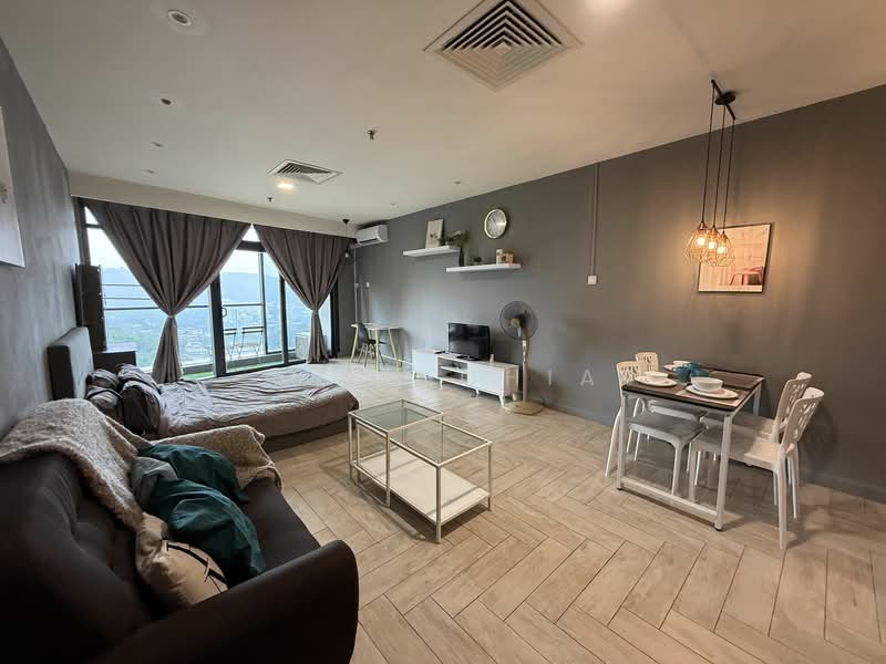 Untuk Disewa - SOHO @ Empire City