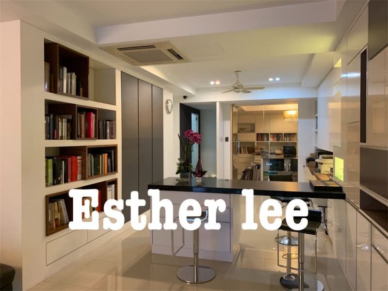 Semi-Detached House for Sale in Bayan Lepas (Penang) - Esther Lee - Interior - PropertyGuru.com.my