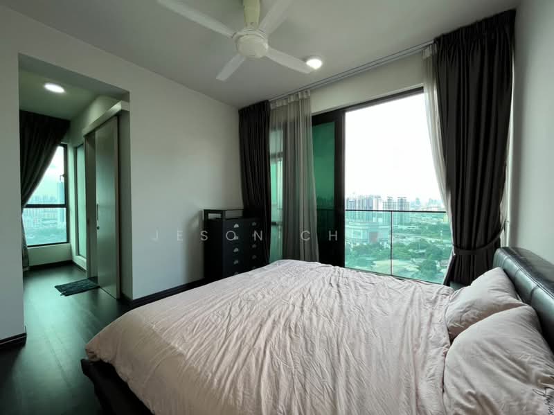 Service Residence for Rent at The Leafz @ Dedaun - Jeson Chia - PropertyGuru.com.my