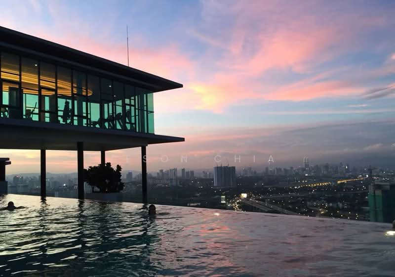 Service Residence for Rent at The Leafz @ Dedaun - Jeson Chia - PropertyGuru.com.my