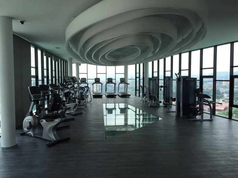 Service Residence for Rent at The Leafz @ Dedaun - Jeson Chia - PropertyGuru.com.my
