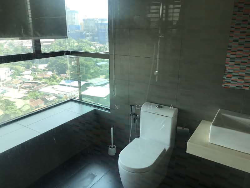 Service Residence for Rent at The Leafz @ Dedaun - Jeson Chia - PropertyGuru.com.my