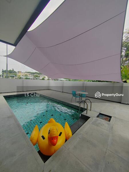 For Rent - Taman Bukit Meringin, Kajang