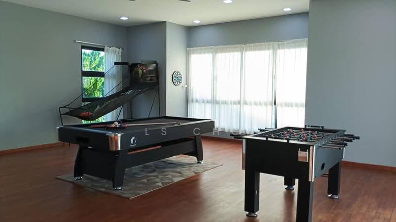Rumah Banglo untuk Disewa di Country Heights (Kajang) - LS Chu - Living Room - PropertyGuru.com.my