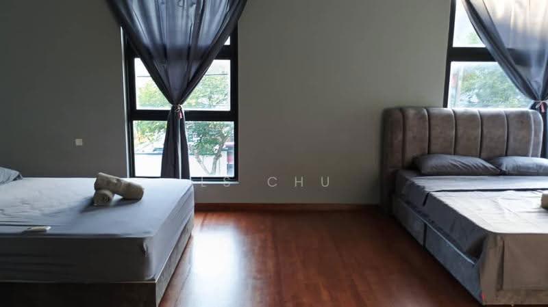 Rumah Banglo untuk Disewa di Country Heights (Kajang) - LS Chu - Bedroom - PropertyGuru.com.my