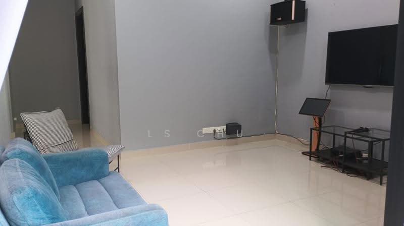 Rumah Banglo untuk Disewa di Country Heights (Kajang) - LS Chu - Living Room - PropertyGuru.com.my
