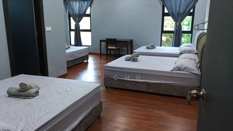 Rumah Banglo untuk Disewa di Country Heights (Kajang) - LS Chu - Bedroom - PropertyGuru.com.my