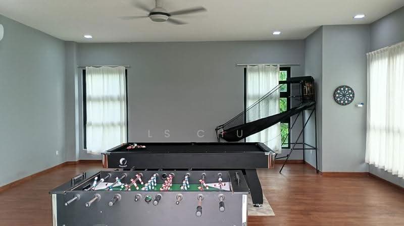 Rumah Banglo untuk Disewa di Country Heights (Kajang) - LS Chu - Living Room - PropertyGuru.com.my