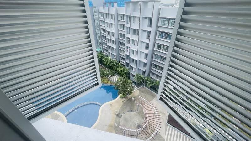 Service Residence for Rent at Midori Green (Pangsapuri Hijauan) - Ziyan Liew - Exterior - PropertyGuru.com.my