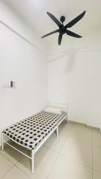 Service Residence for Rent at Midori Green (Pangsapuri Hijauan) - Ziyan Liew - Bedroom - PropertyGuru.com.my