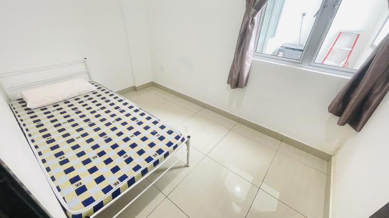 Service Residence for Rent at Midori Green (Pangsapuri Hijauan) - Ziyan Liew - Bedroom - PropertyGuru.com.my