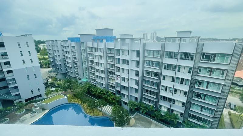 Service Residence for Rent at Midori Green (Pangsapuri Hijauan) - Ziyan Liew - Exterior - PropertyGuru.com.my