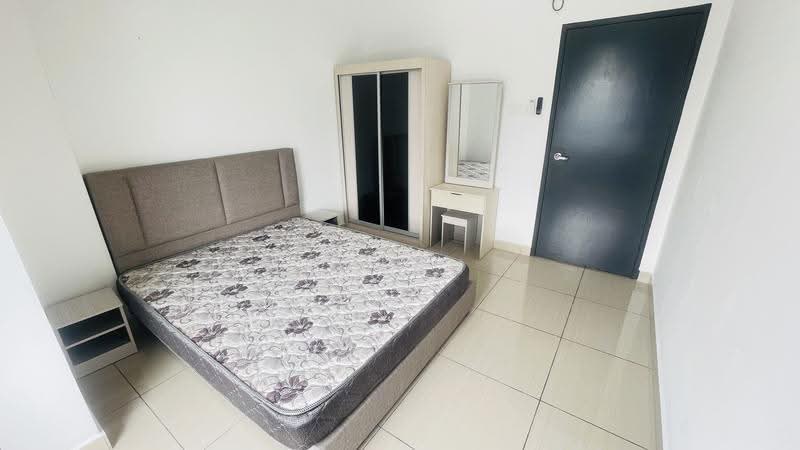 Service Residence for Rent at Midori Green (Pangsapuri Hijauan) - Ziyan Liew - Bedroom - PropertyGuru.com.my