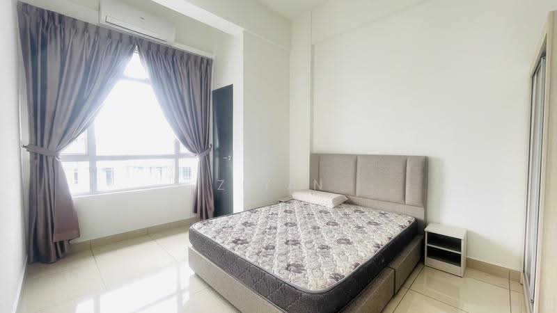 Service Residence for Rent at Midori Green (Pangsapuri Hijauan) - Ziyan Liew - Bedroom - PropertyGuru.com.my
