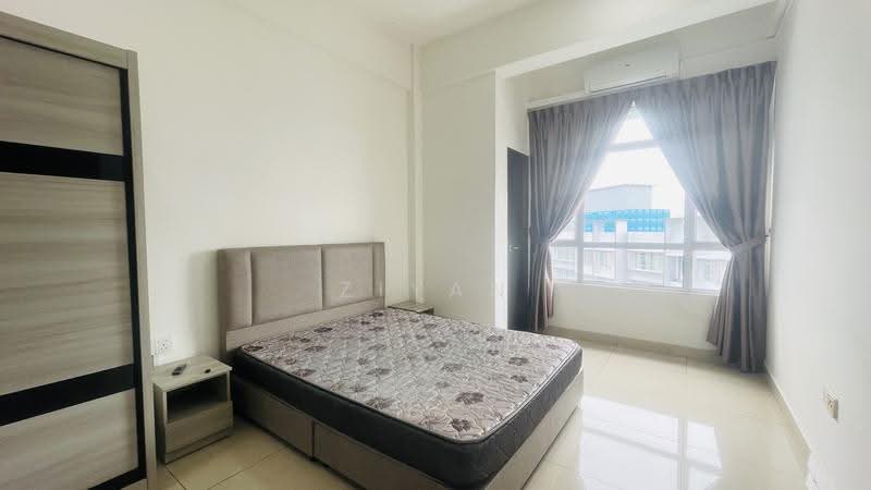 Service Residence for Rent at Midori Green (Pangsapuri Hijauan) - Ziyan Liew - Bedroom - PropertyGuru.com.my