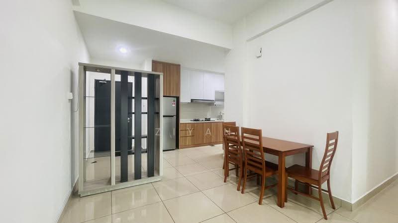 Service Residence for Rent at Midori Green (Pangsapuri Hijauan) - Ziyan Liew - Kitchen - PropertyGuru.com.my