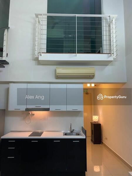 For Rent - The Scott Garden SOHO