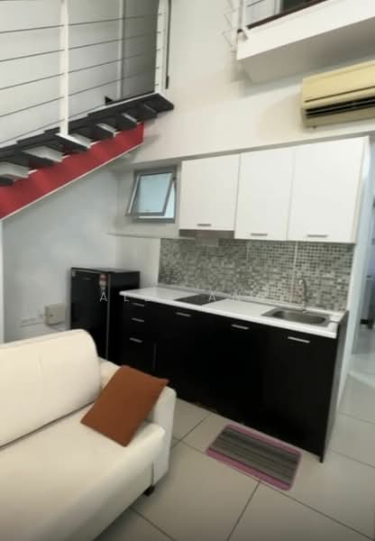 For Rent - The Scott Garden SOHO