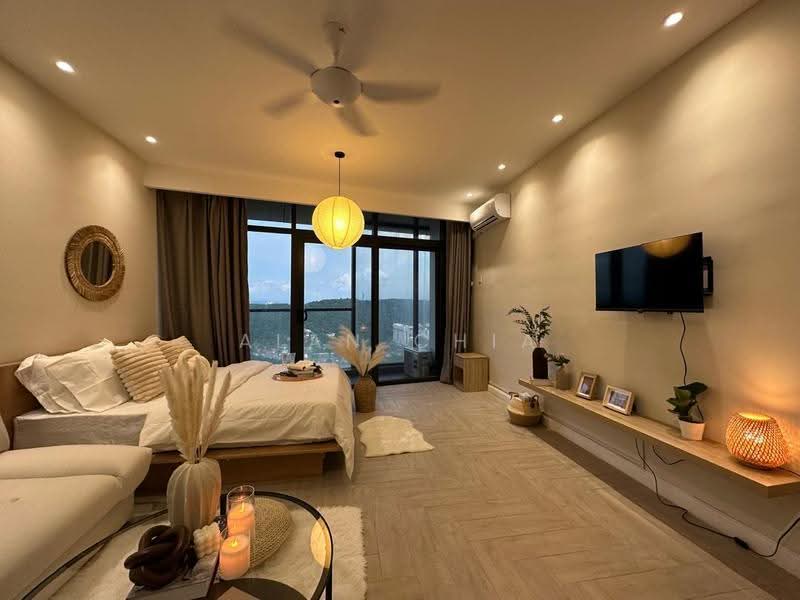 Kondominium untuk Disewa di SOHO @ Empire City - Alan Chia - Bedroom - PropertyGuru.com.my